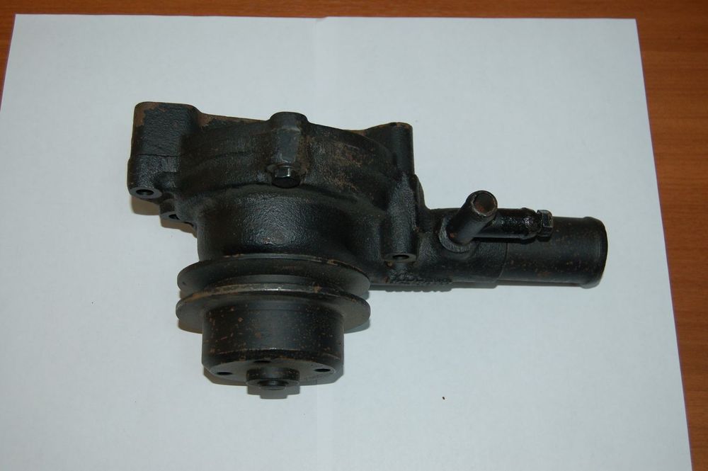 Насос водяной TDQ 12 3L/Water pump assy