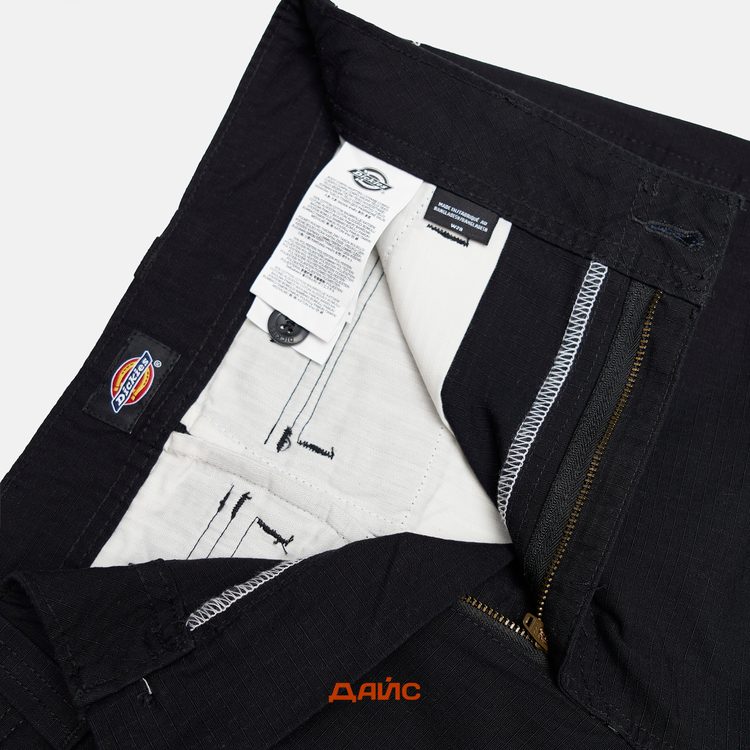 Брюки мужские Dickies Eagle Bend  артикул:DK0A4X9XBLK1 - купить в магазине Дайс