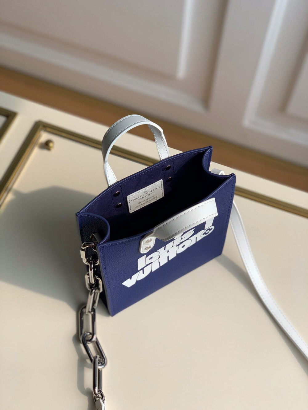 Louis Vuitton Sac Plat XS