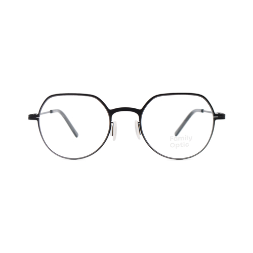Оправа щит Family Optic MW0028 C1 черная