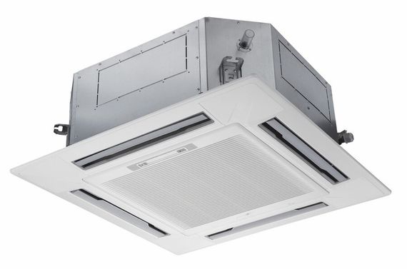 Кассетный кондиционер Бирюса BMCA36