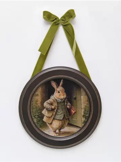 Картина на стену интерьерная на холсте 27 см