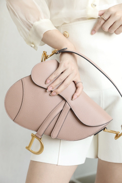 Christian Dior Saddle Bag 25 cm