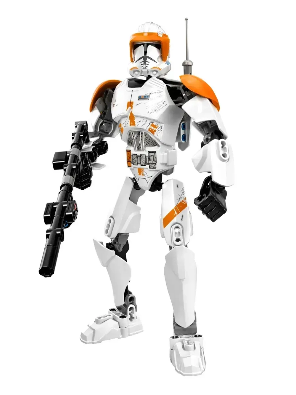 Конструктор Звездные войны Коммандер клонов Коди 82 детали