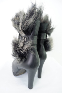 Полусапожки DeMarche зимние 38 размер