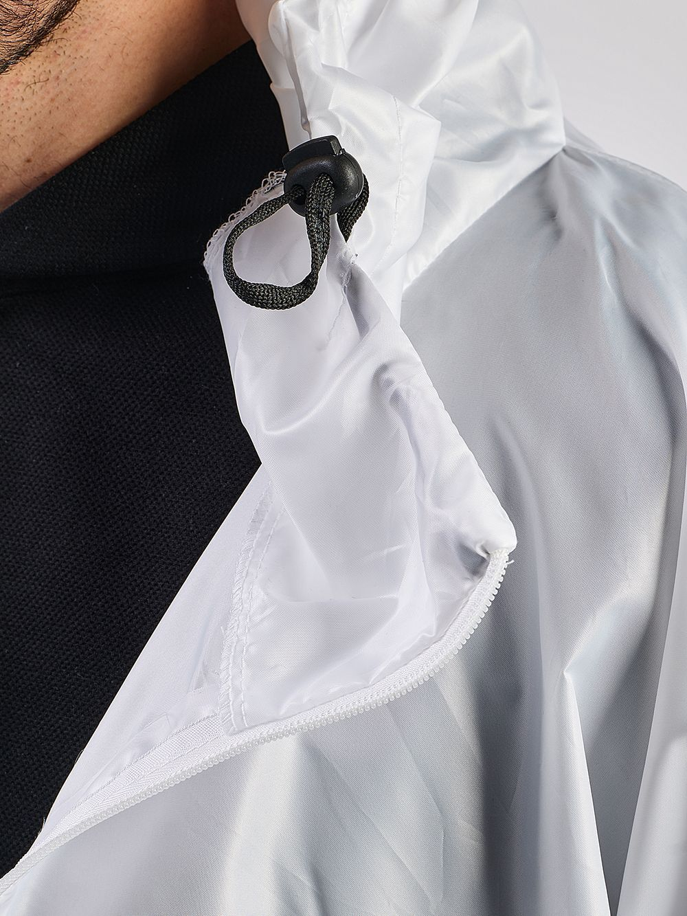 Зимний маскировочный костюм Prival Метель, 46-54, белый