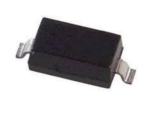 Диод  MMSD914T1G (25D) (100В 0.2А) / SOD-123