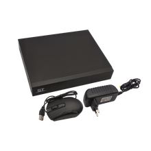 IP видеорегистратор 16 кан. ST-NVR-S1608H65 HOME