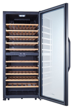 Винный шкаф Libhof GMD-87 black