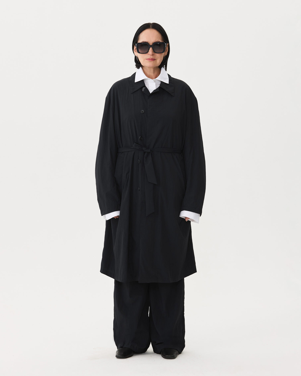 Плащ A-FW25/26-8158-1 Victoria Andreyanova