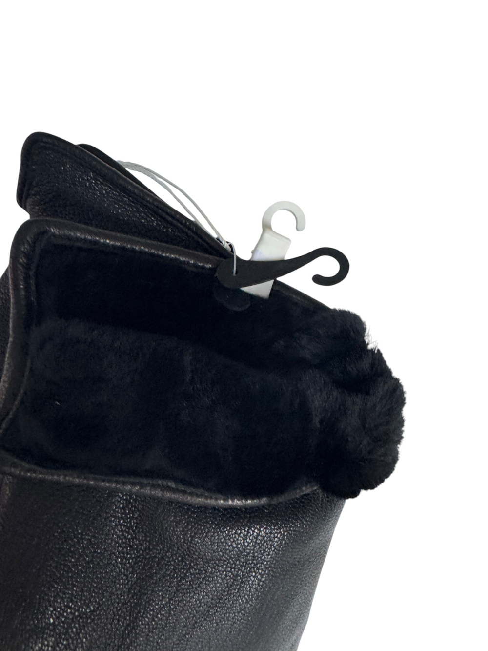 Перчатки. Мужские. Материал верха: Кожа оленя. Подклад: Мутон. 5 шт в упаковке.