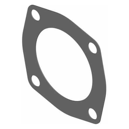 236-1306054-А Прокладка коробки водяного термостата