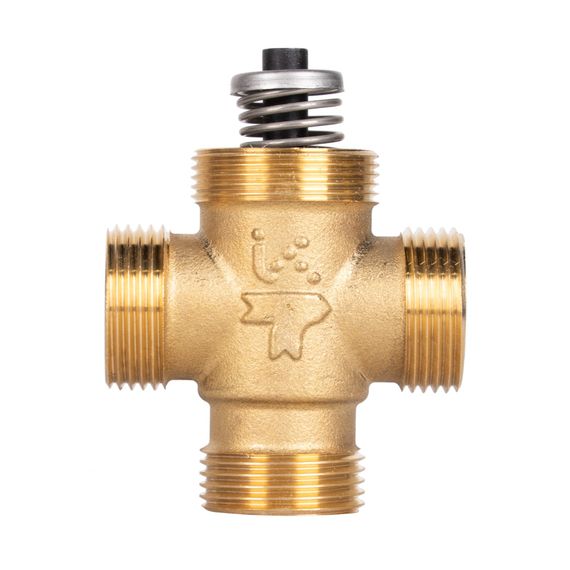 Клапан трехходовой с приводом SHUFT RCVA 3/4quot; (2.5) – 230 купить в Москве и Московской области по низкой цене с доставкой по России — (4) Клапан трехходовой с приводом SHUFT RCVA 3/4quot; (2.5) – 230 — (4)