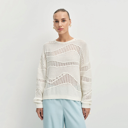 Пуловер В26.ТИ80.266 Alpecora