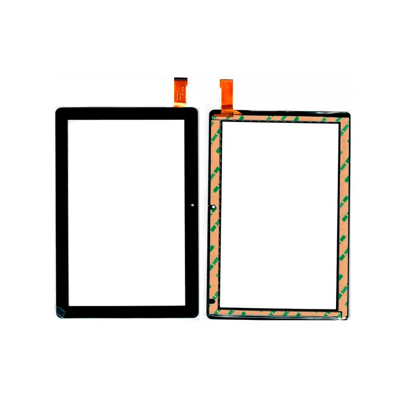 Тачскрин для Digma Optima 10 X702 4G (TS1228PL) (Черный)