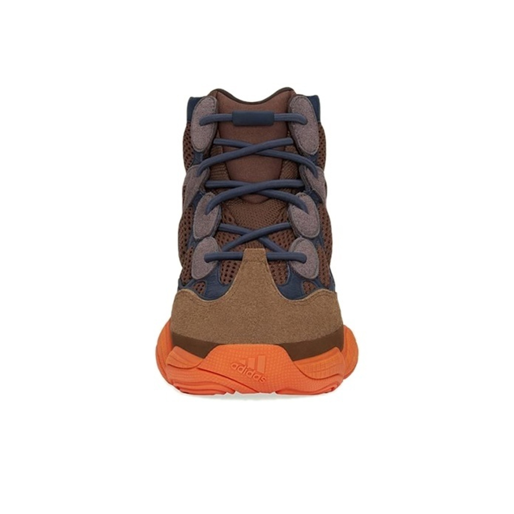 Кроссовки Yeezy Boost 500 High Tactical Orange