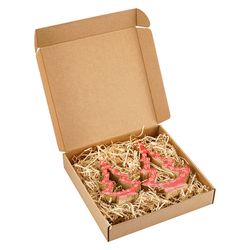 Декор новогодний Christmas trees из коллекции New Year Essential