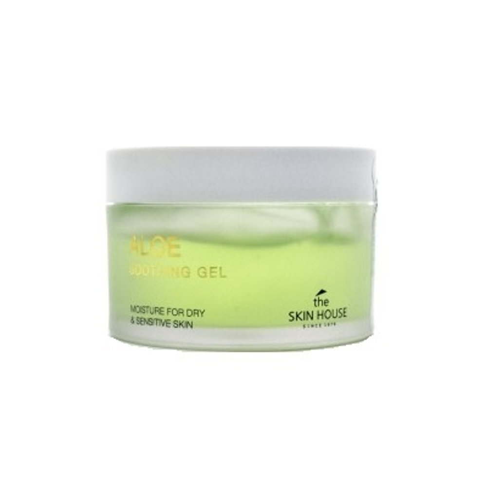Гель многофункциональный с алое The Skin House Aloe Soothing Gel 100мл
