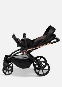 Tutis Коляска 2 в 1 MIO 3+ Essential Rose Gold