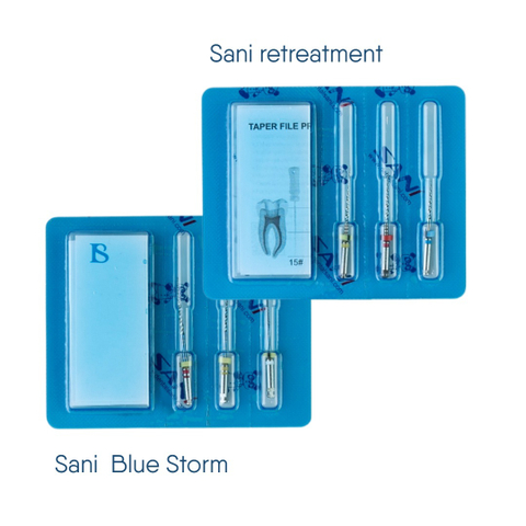 Набор Soco&Sani Kit sani rtr, sani blue storm