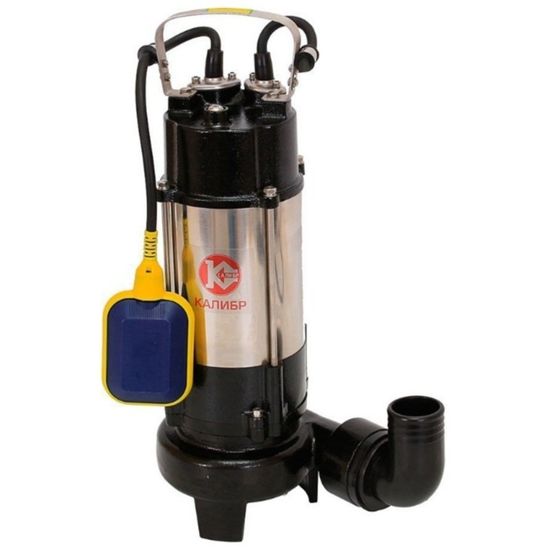 Насос фекальный "КАЛИБР" НПЦ-750НФ