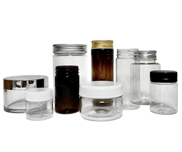 Банки ПЭТ и ПНД