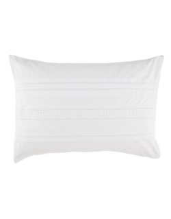 Наволочка для валика 15х40 Christian Fischbacher Luxury Nights New Romance 356-351 Швейцария