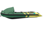 Лодка ПВХ Gladiator Active C330AL с алюминиевым полом BSM0125
