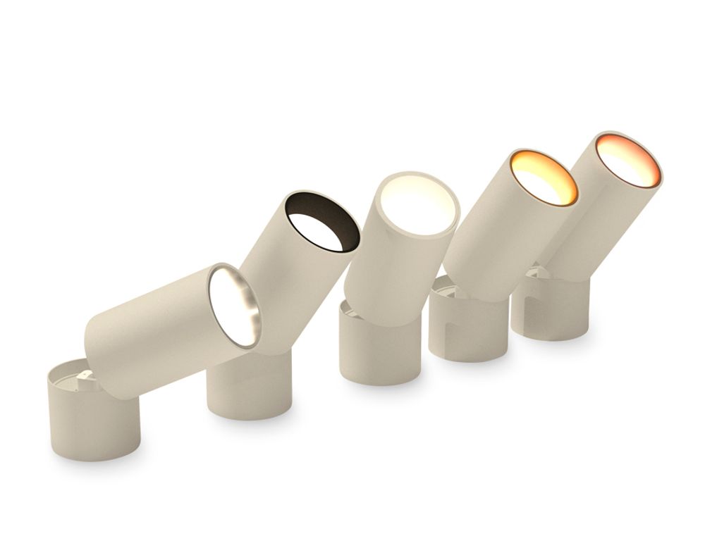 Ambrella Крепеж накладной поворотный для светильника D60mm DIY Spot A2221