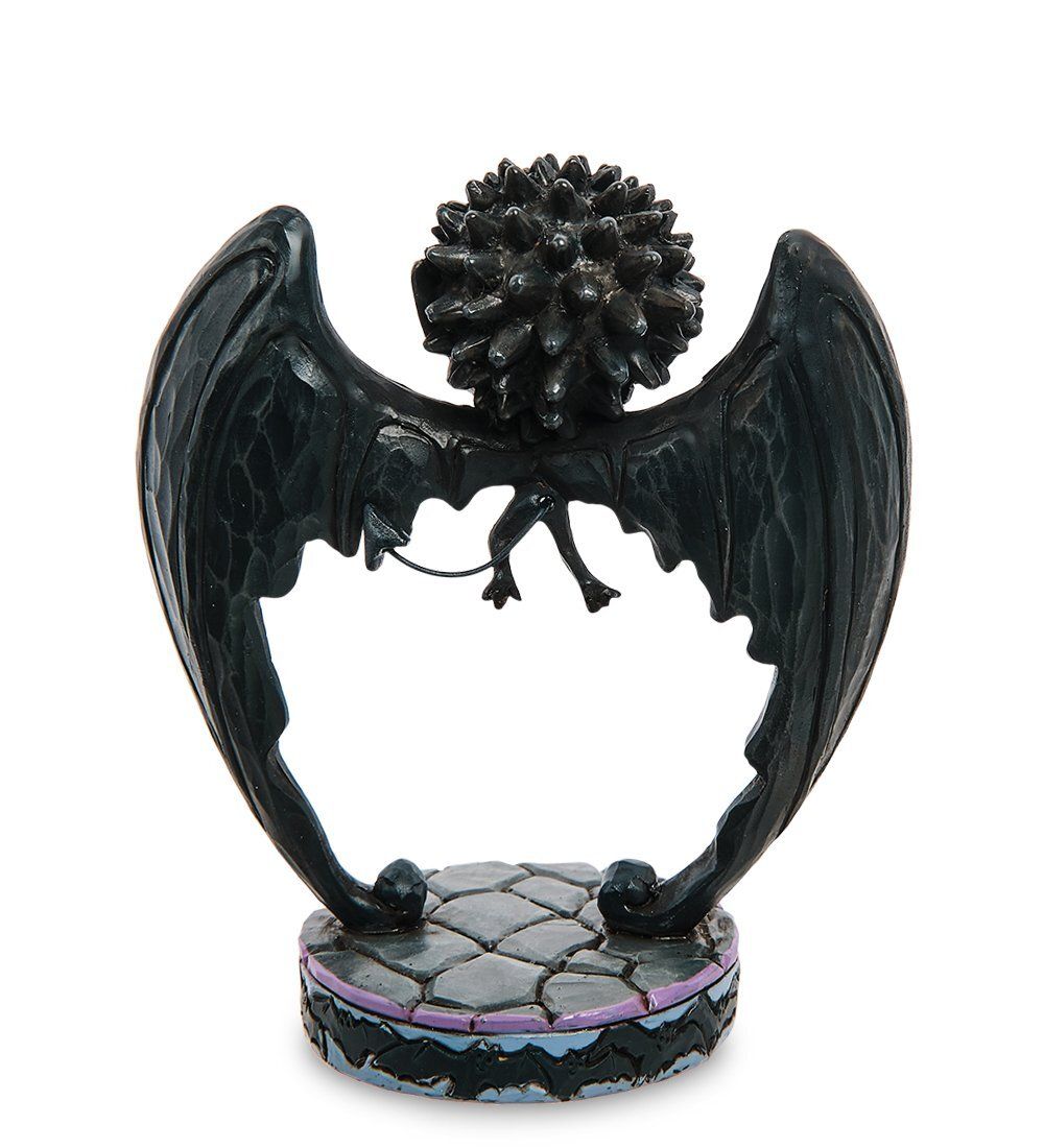 Disney Traditions Disney-6000955 Фигурка «Летучая мышь (Кошмар перед Рождеством)»