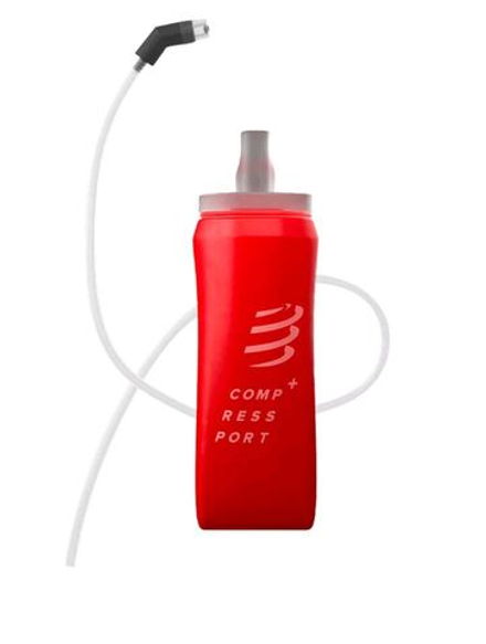 Бутылка Compressport ErgoFlask 500 ml + Tube
