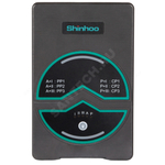 Насос циркуляционный с мокрым ротором MEGA+ 25-12 PN10 1х230В/50 Гц Shinhoo 71121011