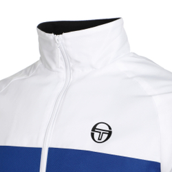 Мужские теннисные Костюмы Sergio Tacchini Board Tracksuit Men - Black, White