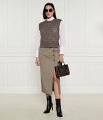 Жилет Marella - бежевый(33560152)