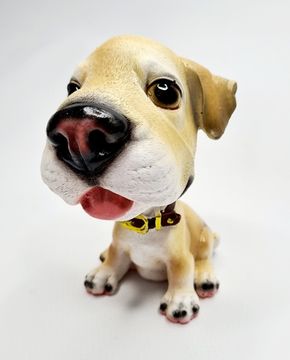 Декоративная фигурка "Собачка"