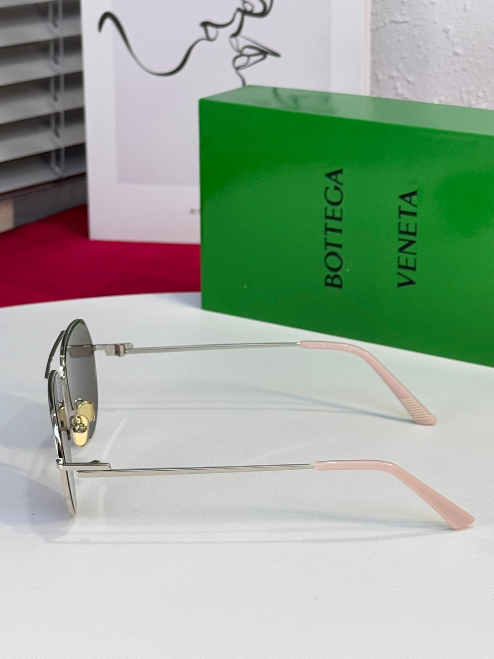 Bottega Veneta Glasses