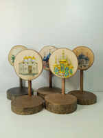 Подставка для церковного масла (елея), ладана и др.