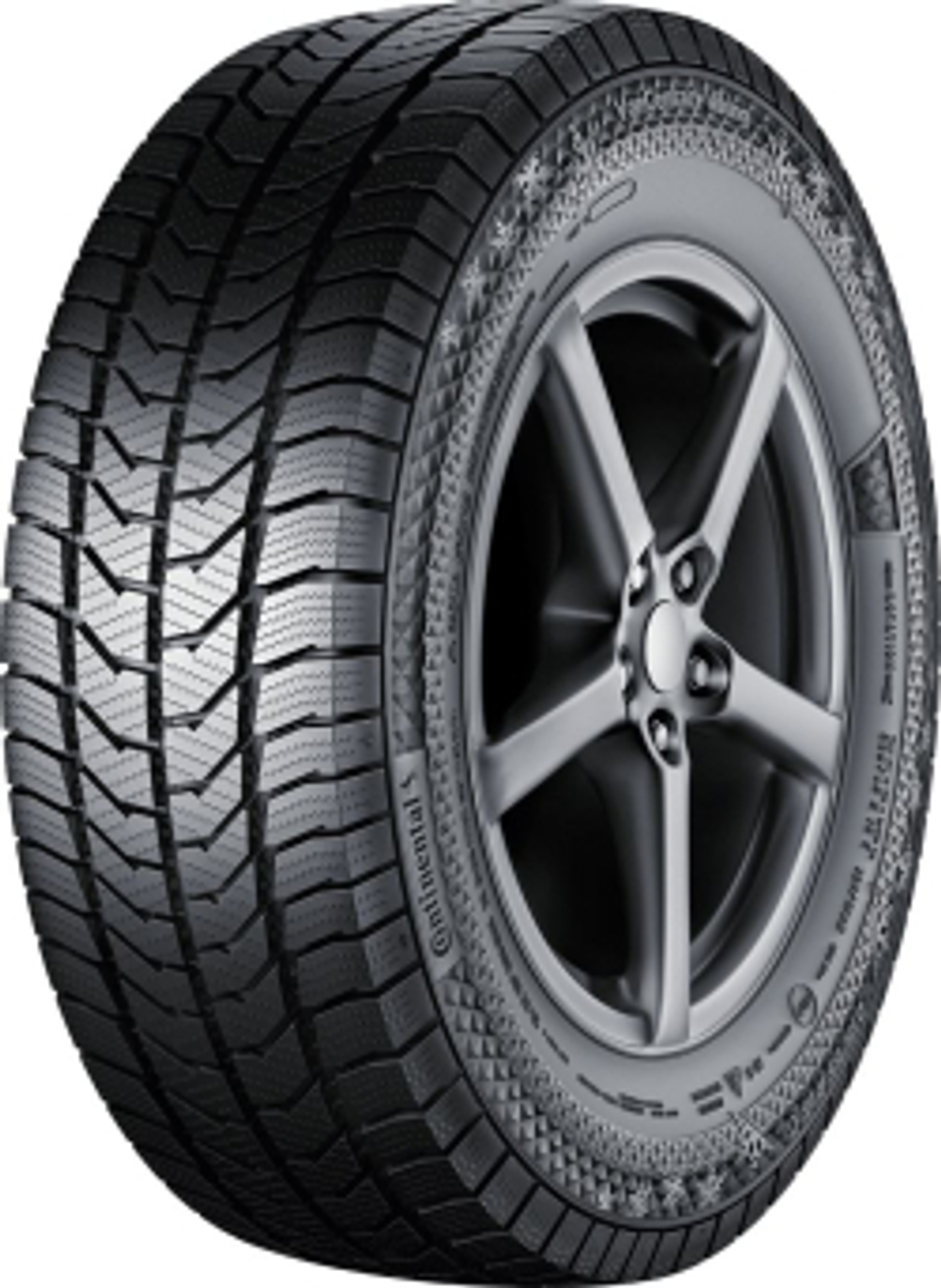 Легкогрузовая шина Continental VanContact Viking C 205/75-R16 110/108R