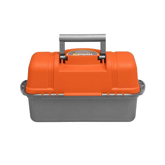 Ящик рыболова трехполочный оранжевый (T-HS-FB3-O) Helios