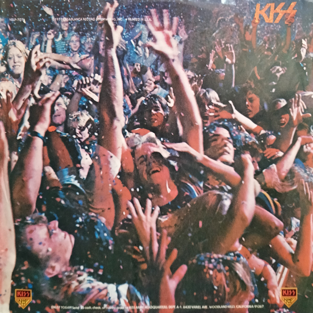 Kiss / Alive II (2LP)