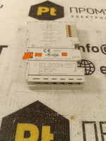 Beckhoff EL2024 с хранения