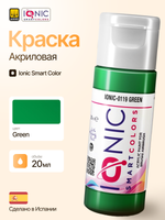 Ionic Smart Colors - Green