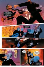 Комикс Тревожные истории: Хоукай и Зимний солдат