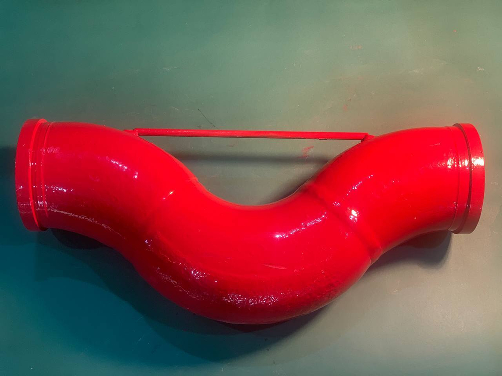 Гаситель бетона DN125 (148 мм)