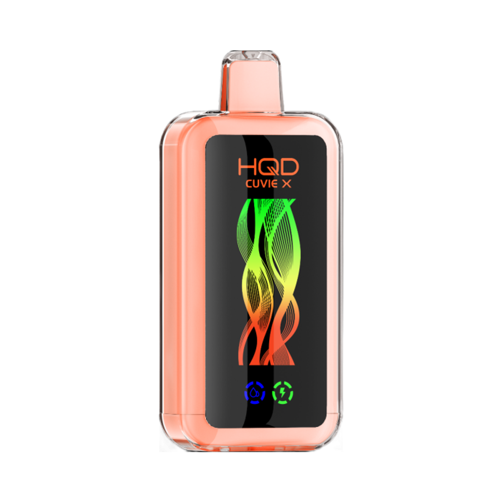 HQD Cuvie X Жвачка 20000 купить в Москве с доставкой по России