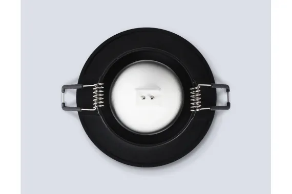 Светильник точечный Ambrella TN30708 MR16 черный 42399