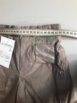 Штаны с теплым подкладом, на 2 года, новые