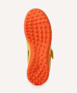 Бутсы многошиповые Evofly TF Talant Yellow/orange, детский