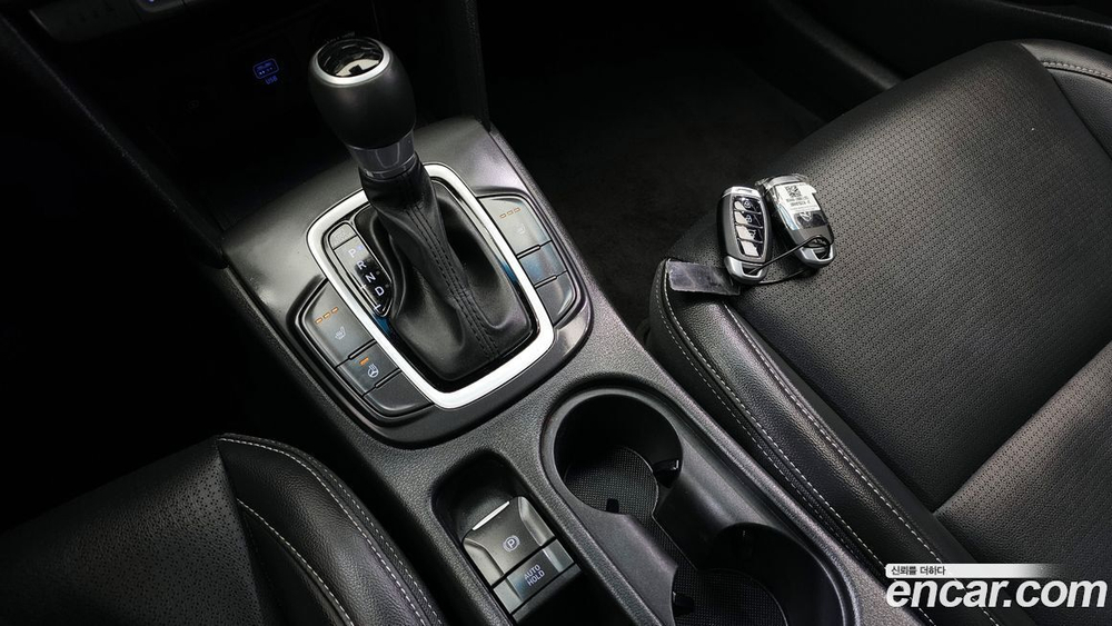 Hyundai KONA Hybrid Modern Special (05.2020)