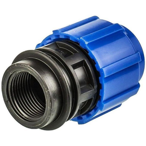 ПНД Муфта переходная 20 х 1/2" В